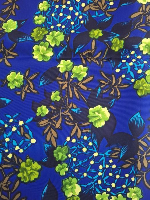 Отрез ткани поплин советского периода