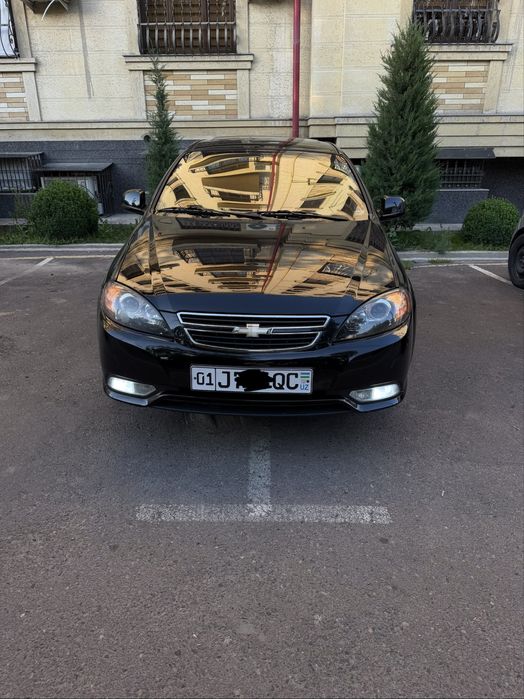 Chevrolet Lacetti / Gentra 2018