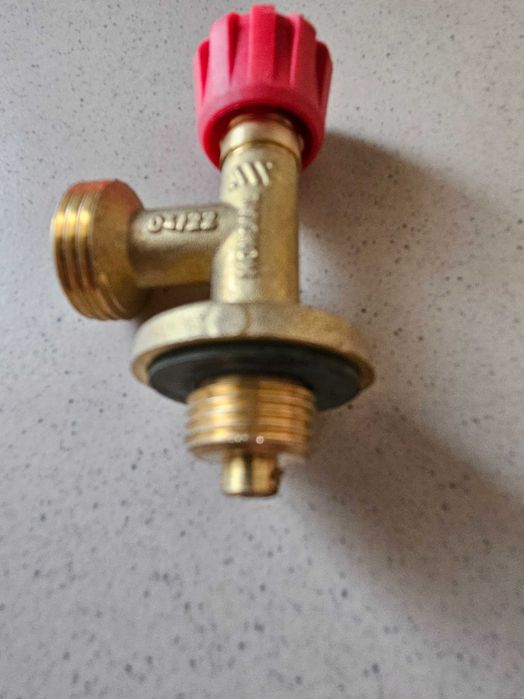 Campingaz robinet R901 R904 R907 butelie adaptor