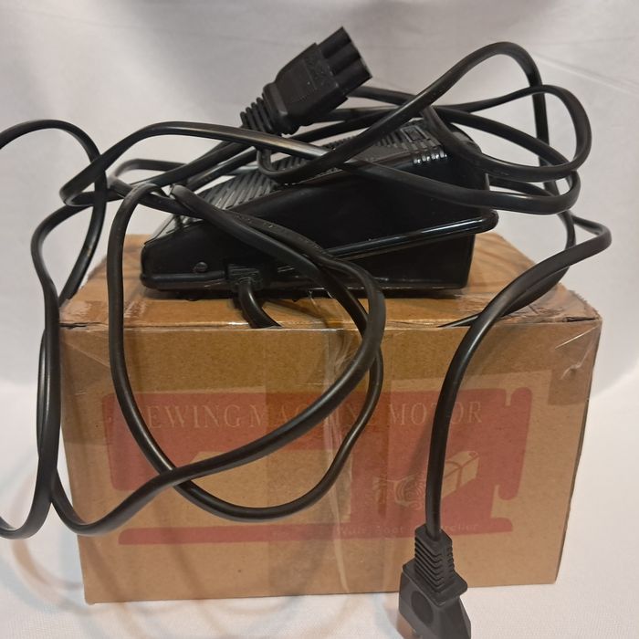 Педаль для швейной машины