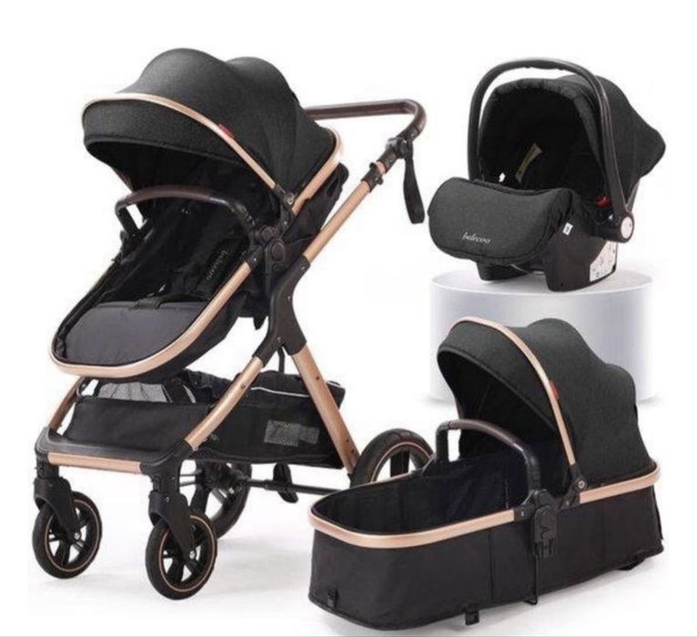 Продам коляску 3в1