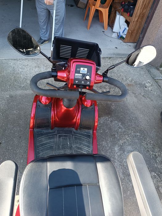 електрическа количка,инвалиден стол