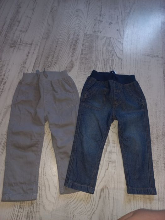 Лот дрехи за момче 74-80см.