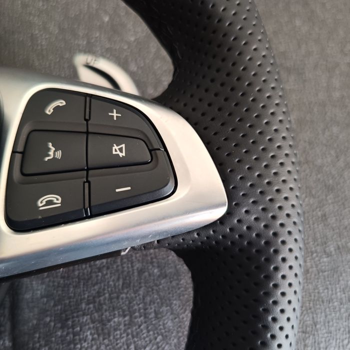 Волан Amg  W204, W212, W213,W166 GLE ML, W205, G-KLASS, CLS ,CLA