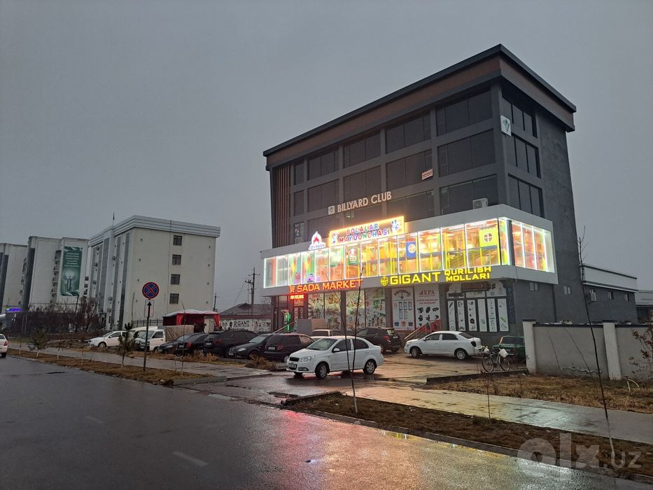 Здания, бино аренда