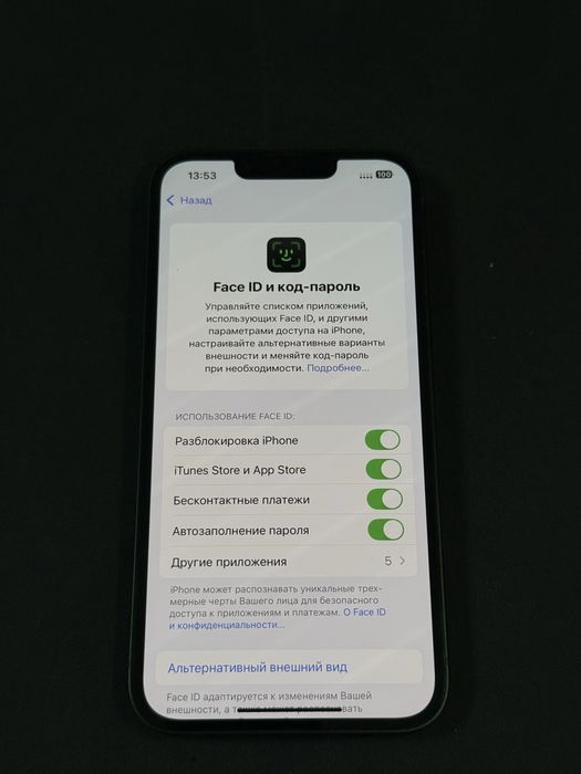 Iphone 13 128 Gb айфон
