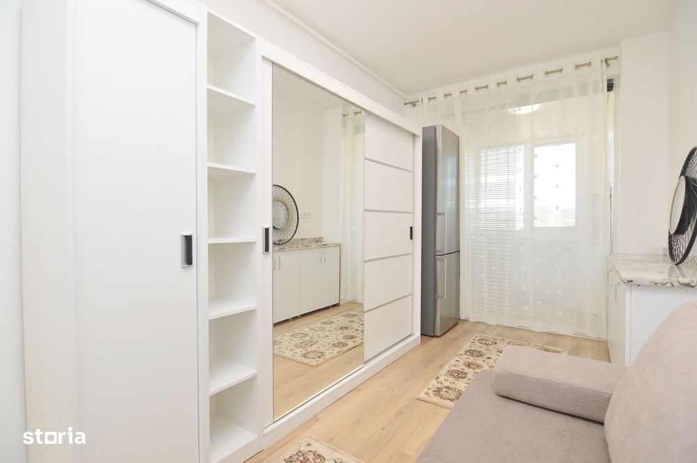 Apartament 2 Camere Ivory Residence |Prima Inchiriere|Loc Parcare|Boxa