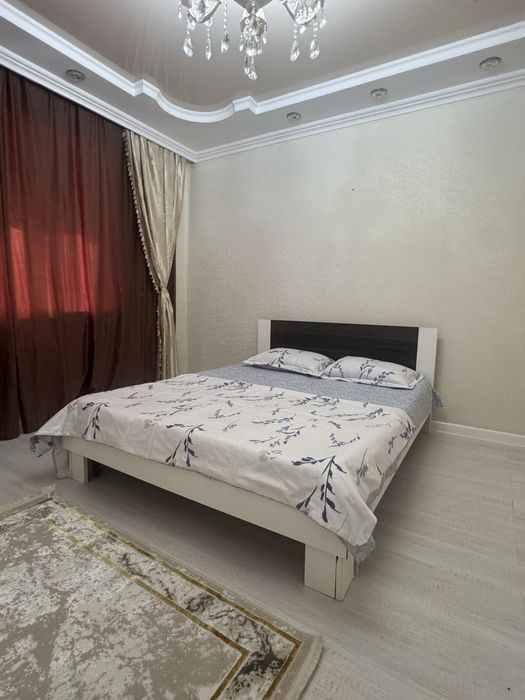 по часам квартир 12 мкр. 11 мкр. Космос. Батыс 2