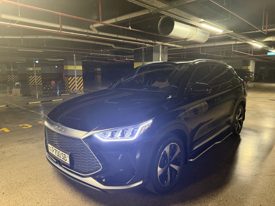 Бивайди гибирит АВД. 2023 йил