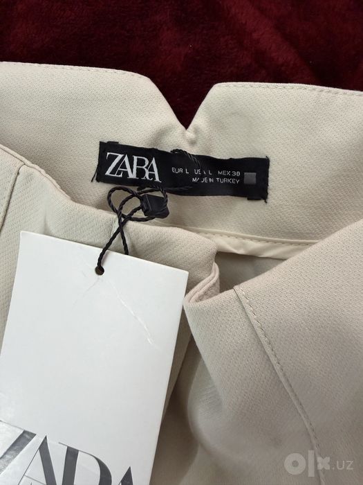Брюки от Zara. Новая