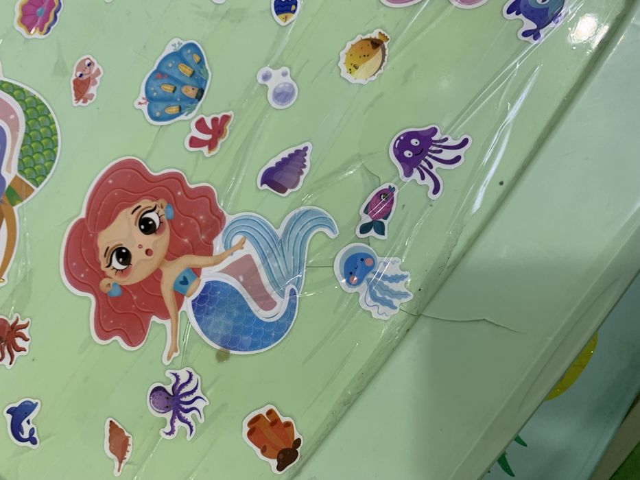 комод детский в идеальном состояний