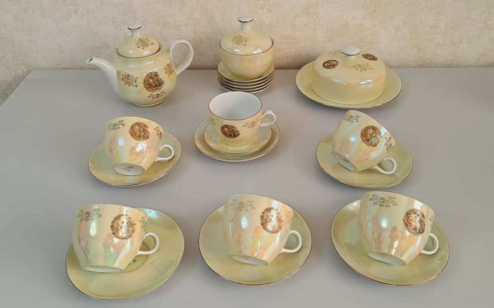 Сервизы  Германия