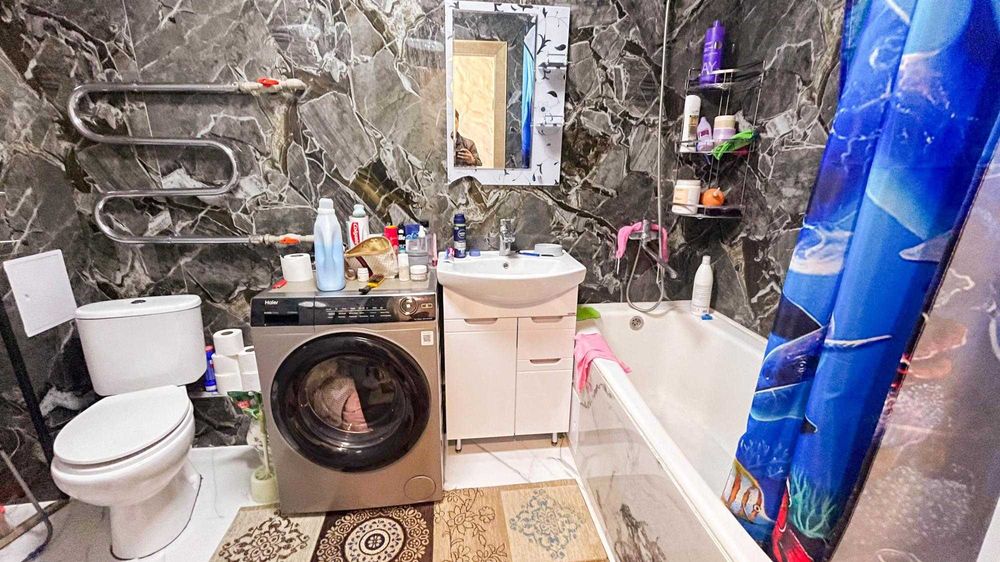 В продаже 1 комн квартира Гаухар Империя