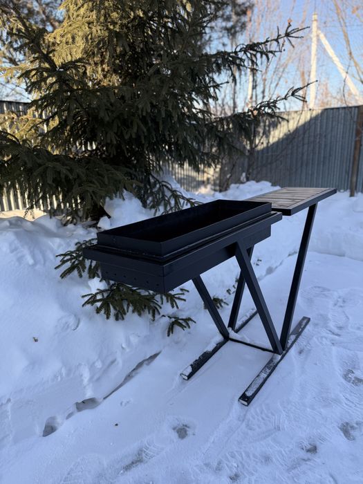 Продам мангал ручной работы