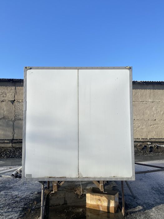 Продам термо будку от газели