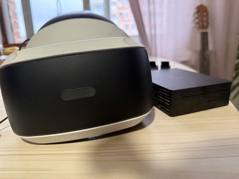 PS4 VR + Камера + Rush Of Blood
