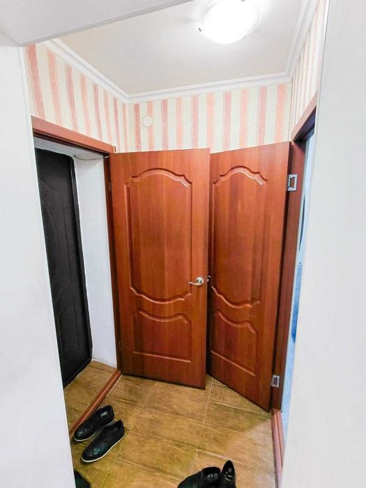 1к. Квартира 30 м²