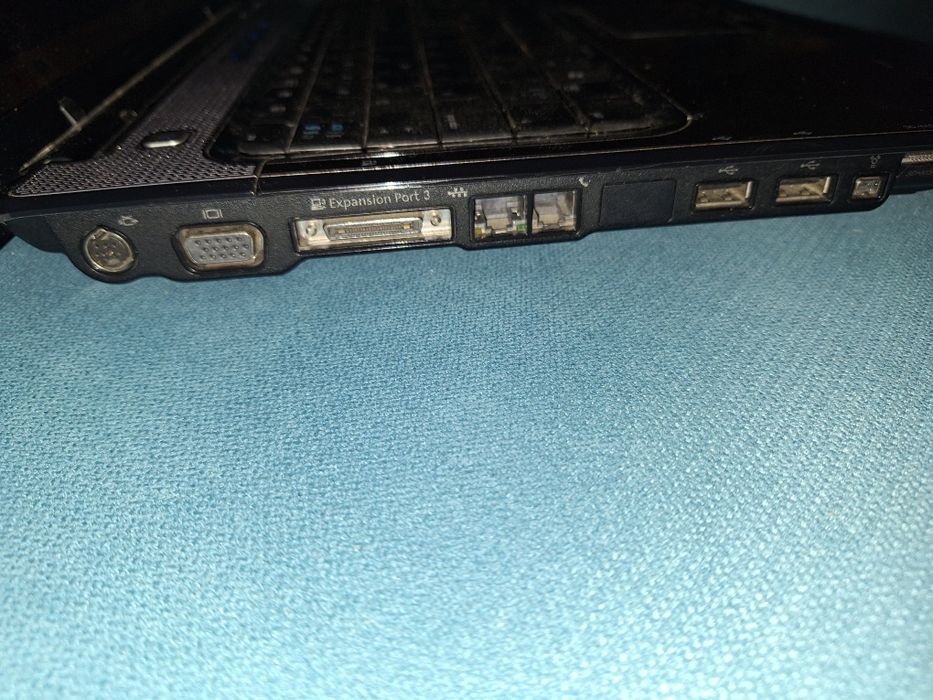 HP Compaq Presario V6000