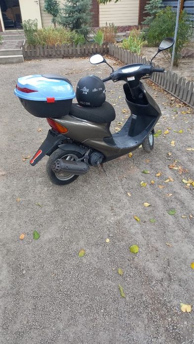 Мопед Honda Dio 2000