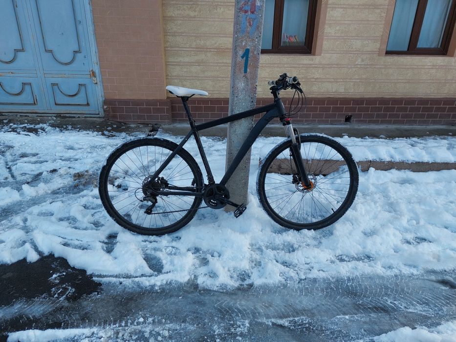 Продаётся велосипед