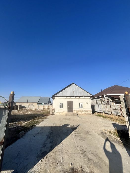 Продам дом в Ынтымаке