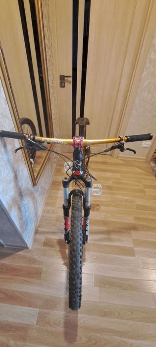 Велосипед рама L