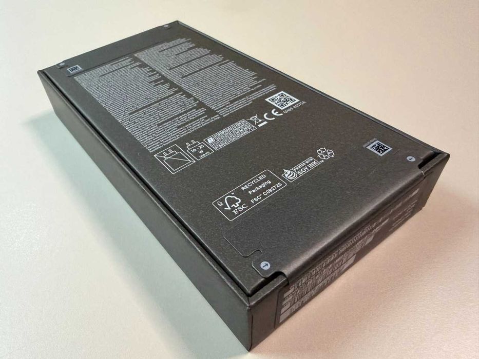 Samsung / S26 256 Gb / Black / Sigilat
