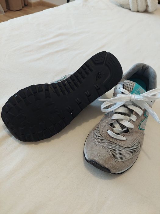 New balance 574, Adidas neo