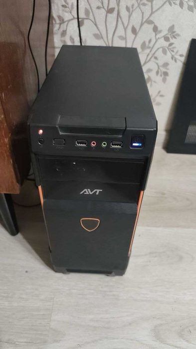 Продается компьютер H410/CPUI3 10105T/DDR IV 8Gb/SSD NvMe240/HDD 500Gb