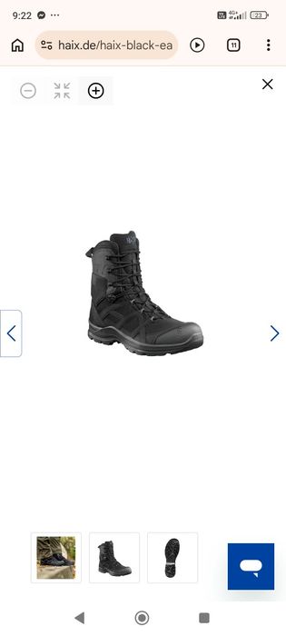 haix летни кубинки от 38 до 45 размер