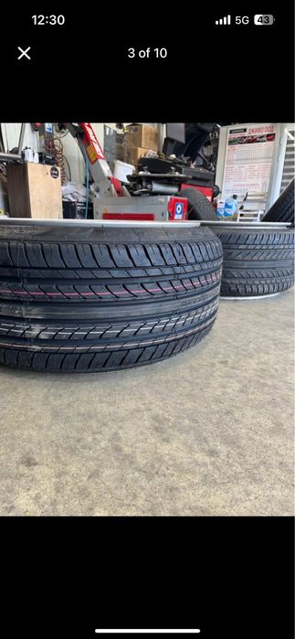 Продавам джанти FK 5х100 19” 10J