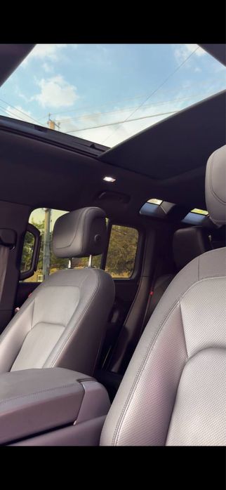 Range Rover Defender
