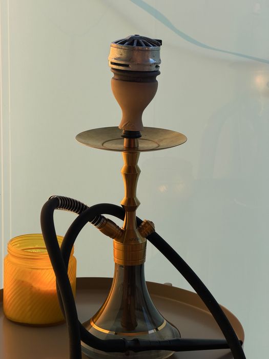 Narghilea Aladin MVP360 Gold-black