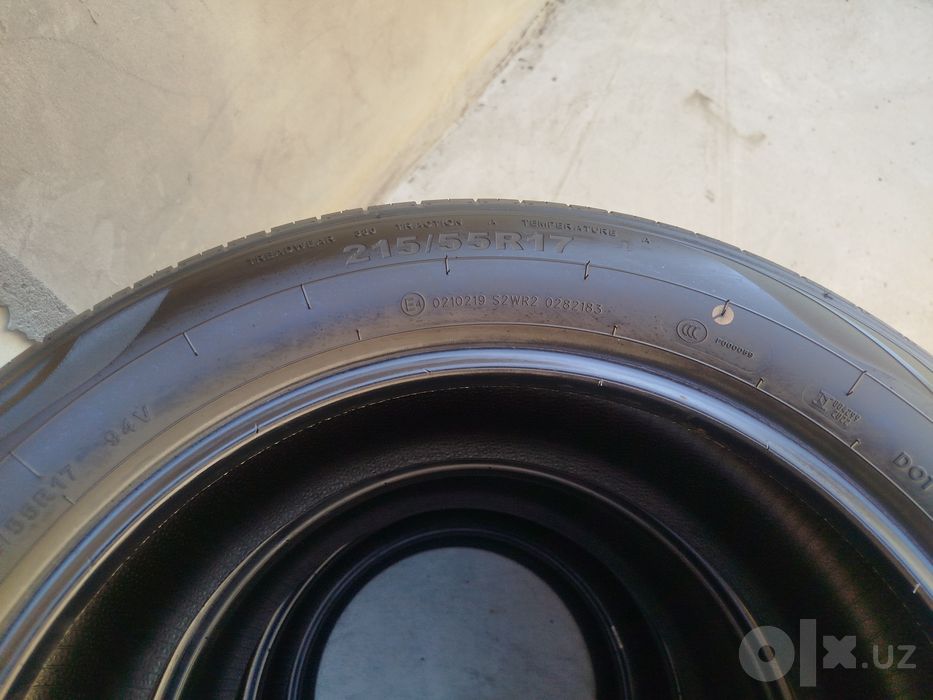 215 55 R17 Shina Giti comfort