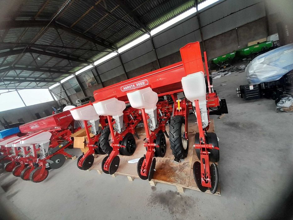 Seyalka makka ekadigan dukkakli maxsulot lar uchun AGROTA BRENDI