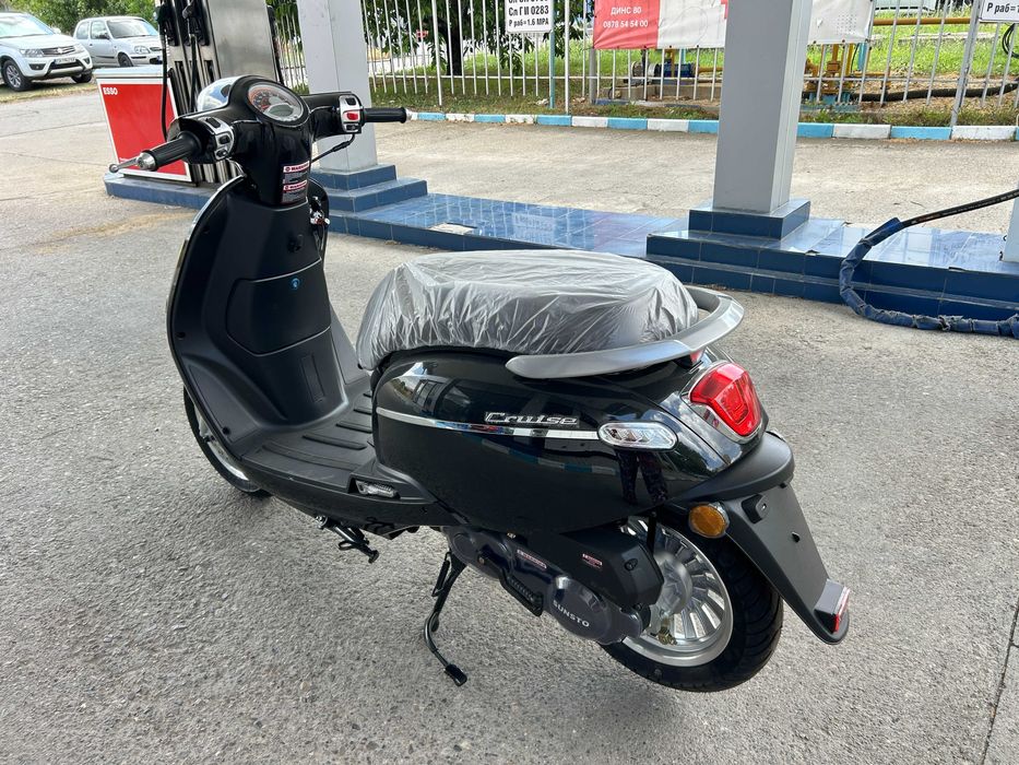 Скутер 49 кубика