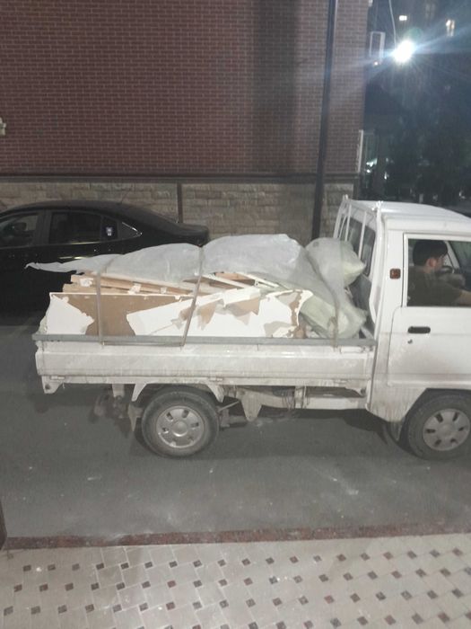 Labo yuk tashish xizmati