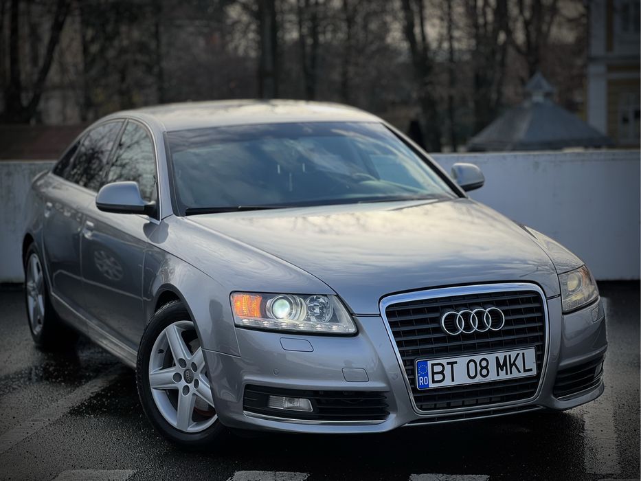 Audi A6 Sline euro 5