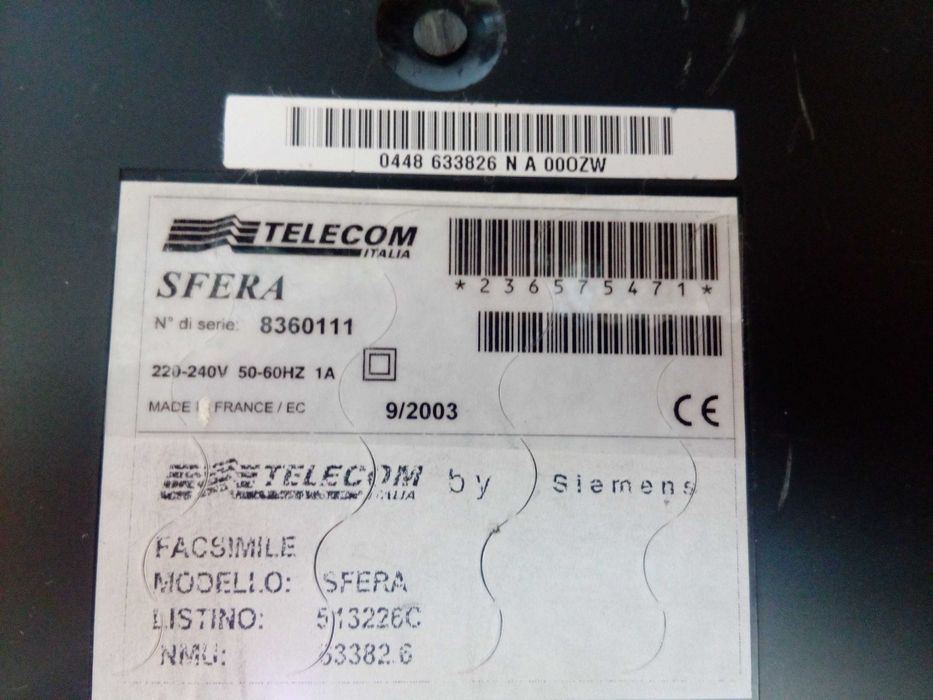 Fax Sfera Telekom