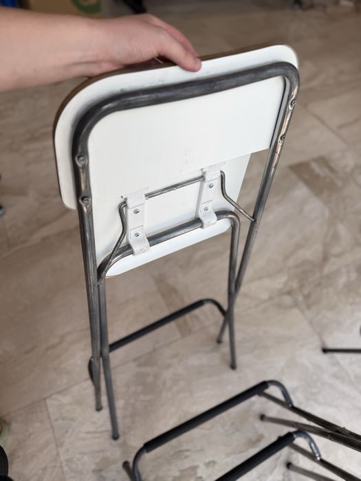 IKEA стулья для бара раскладные