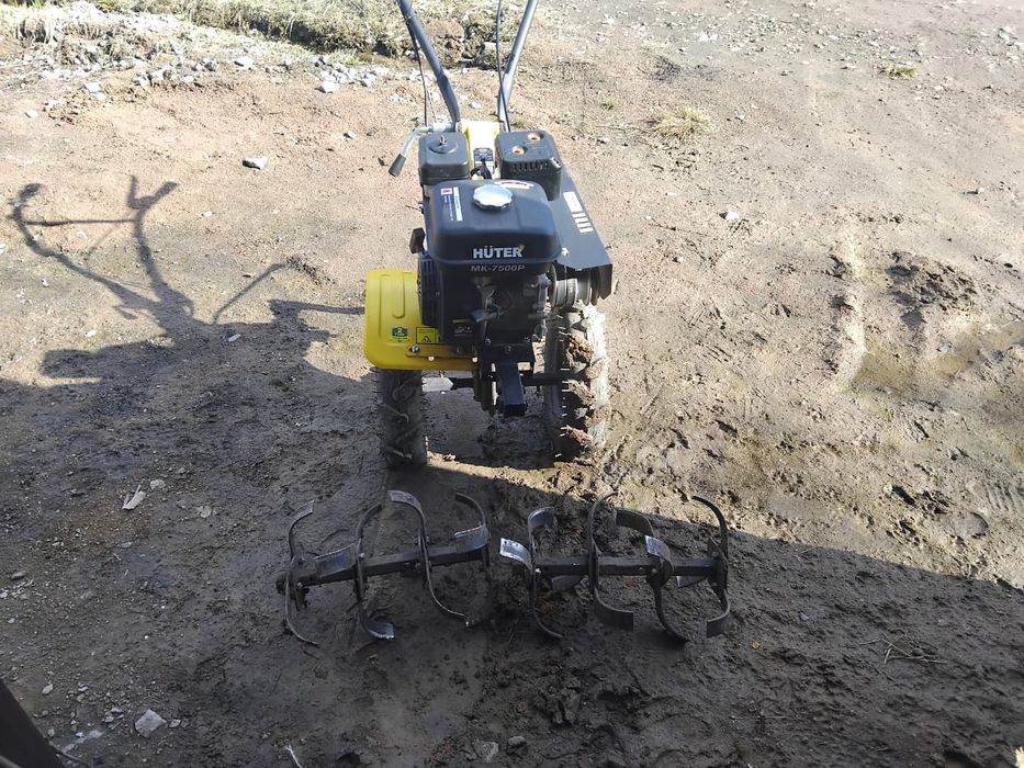 ПРОДАМ мотоблок 150тыс