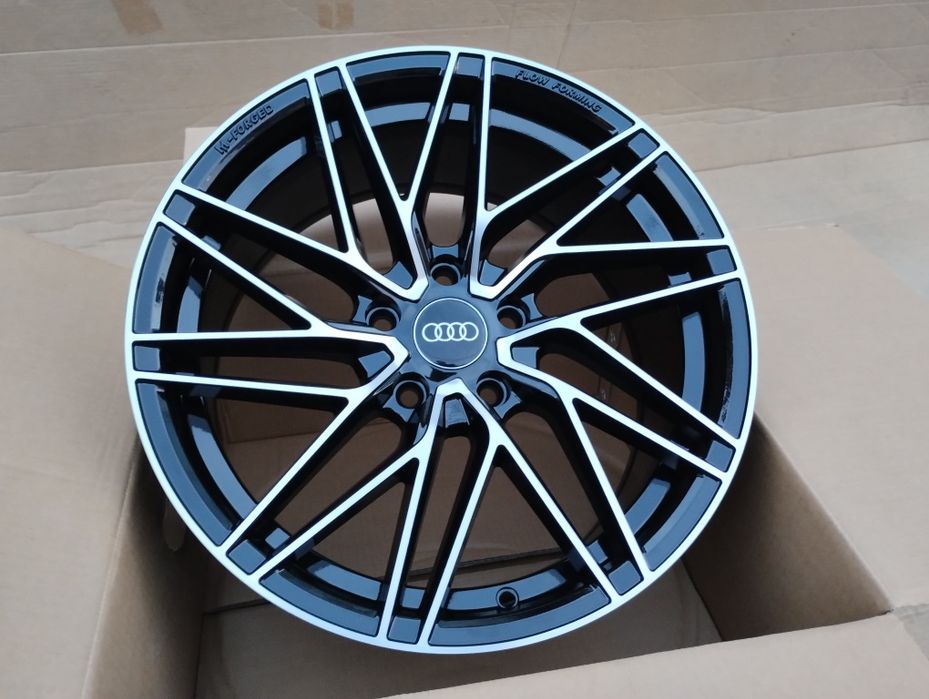 Jante 17 Audi A3 A4 A5 A6  Q3 Q5 pe 17 "