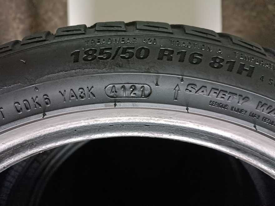 185/50/16 81H KUMHO CP V10529 ALL SEASON