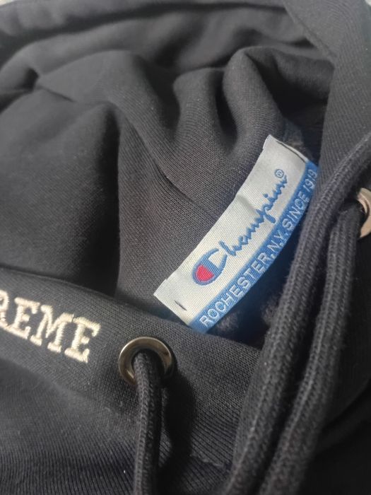 кофта champion supreme