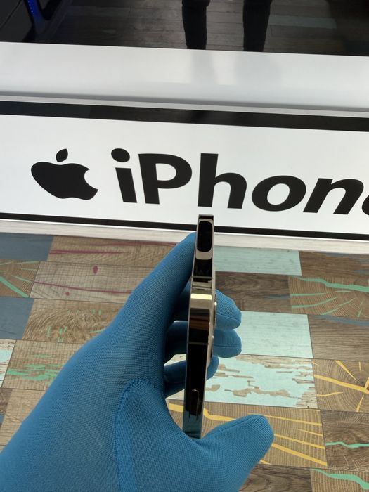 Iphone 12Pro 128GB Gold 100%BT