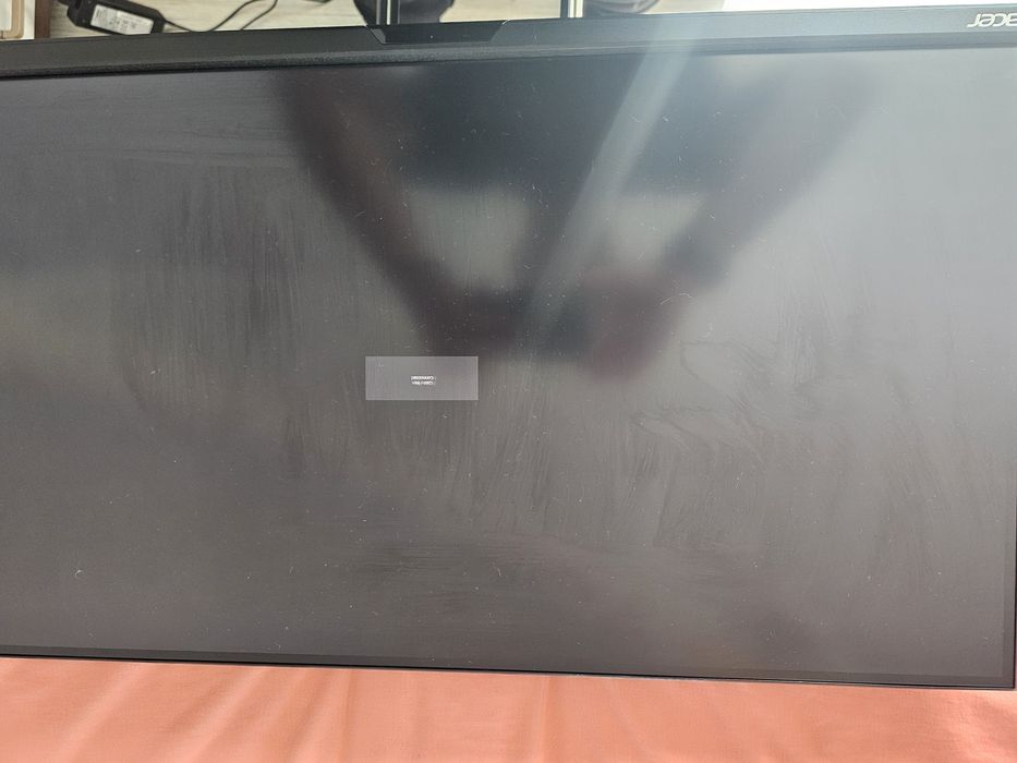 Monitor Acer gaming