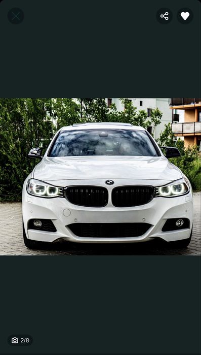 BMW Seria 3 GT / XDrive / M-Packet / Euro 6