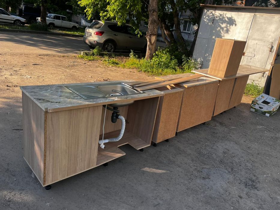 Кухонный гарнитур
