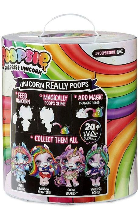 Poopsie slime suprise unicorn