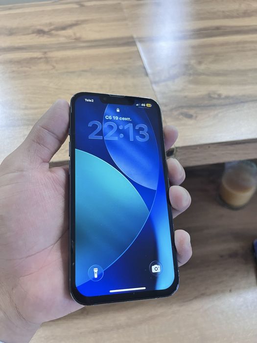 Продается iPhone 13 Pro